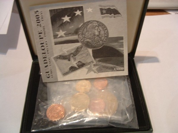 (afbeelding voor) Guadelope PP cassette 2005